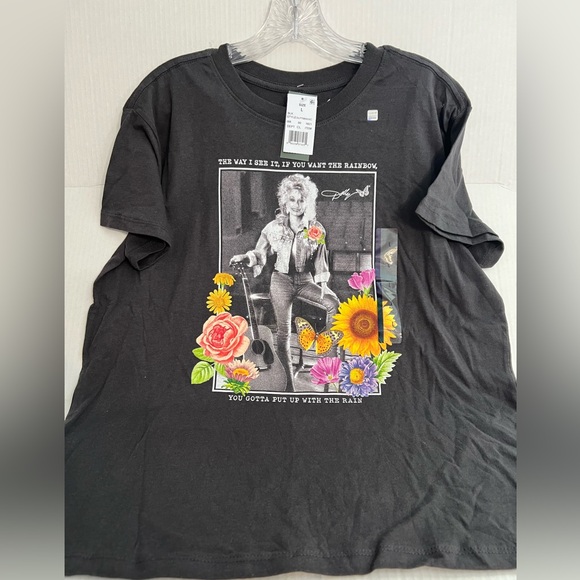 Dolly Dolly Parton Graphic T Shirt - Picture 1 of 6